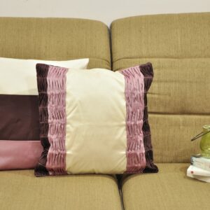 Vissage Designer Cushion Covers Pack Of 2 : 40CM * 40CM