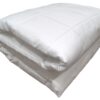 Vissage Pack Of 5 White Single Duvet For Hotel : 150CM * 230CM