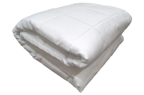 Vissage Pack Of 5 White Single Duvet For Hotel : 150CM * 230CM