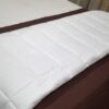 Vissage Pack Of 5 White Single Duvet For Hotel : 150CM * 230CM - Image 2
