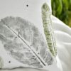 Vissage Spring Leaves Set Of 1 Cushion Cover : 40CM * 40CM - Image 2