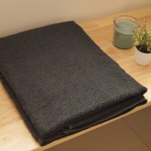 Vissage Absorbent Cotton Bath Towel 470GMS, 27 in * 54IN, Pack of 1