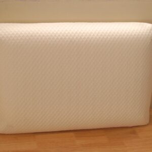 Vissage Memory Foam Pillow, Pack of 1, 16 Inch * 24 Inch