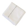 Vissage Embroidered Handkerchiefs (Men) Cotton: White, 18IN *18IN - Image 2