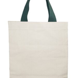 Vissage Cotton Canvas Reusable Carry Bag