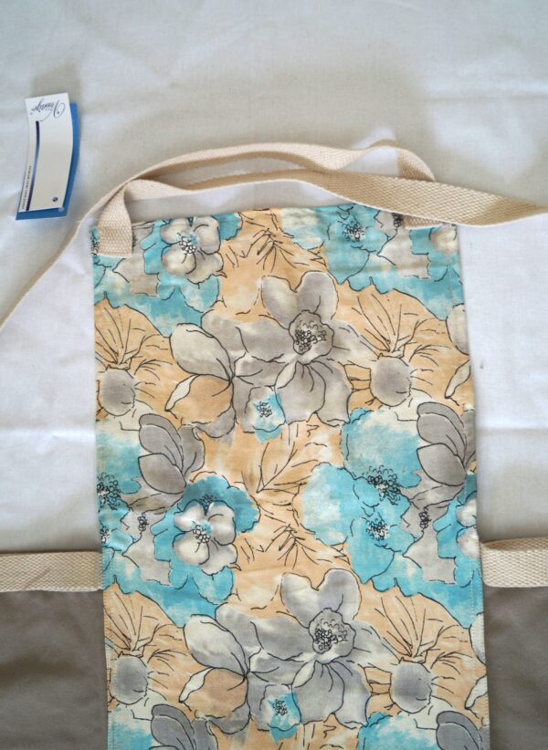 Vissage Designer Floral Apron : 100% Cotton - Image 2
