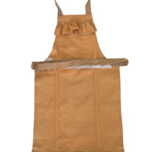 Vissage Plain Kids Apron : 100% Cotton